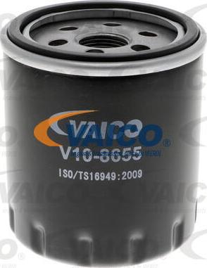 VAICO V10-8655 - Маслен филтър vvparts.bg