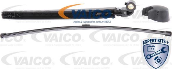 VAICO V10-8662 - К-кт рамена за чистачки, стъклопочистване vvparts.bg