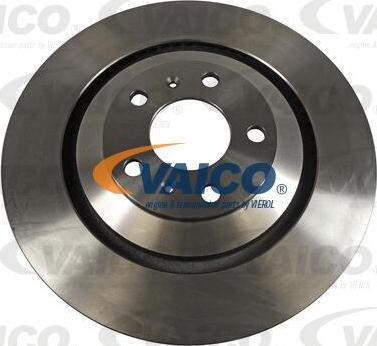 VAICO V10-80095 - Спирачен диск vvparts.bg