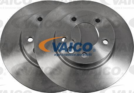 VAICO V10-80096 - Спирачен диск vvparts.bg