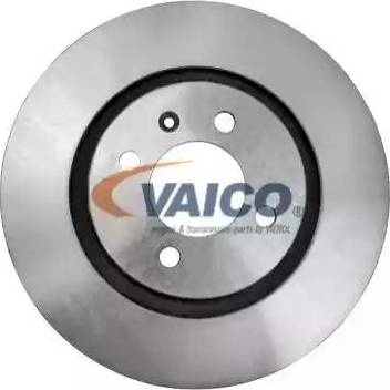 VAICO V10-80047 - Спирачен диск vvparts.bg