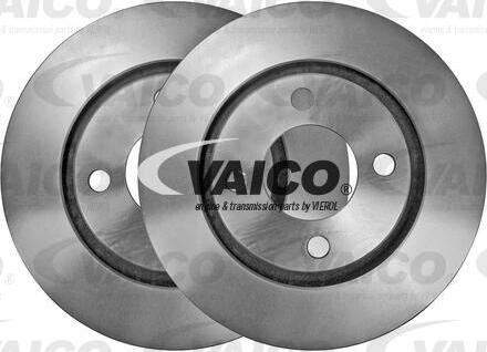 VAICO V10-80051 - Спирачен диск vvparts.bg