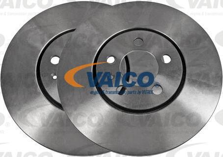 VAICO V10-80053 - Спирачен диск vvparts.bg