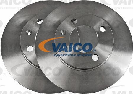 VAICO V10-80052 - Спирачен диск vvparts.bg