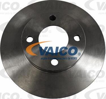 VAICO V10-80057 - Спирачен диск vvparts.bg