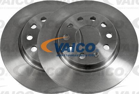 VAICO V10-80069 - Спирачен диск vvparts.bg