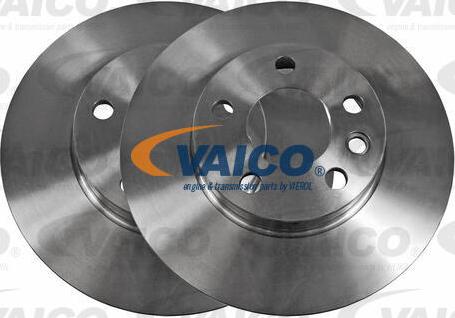 VAICO V10-80067 - Спирачен диск vvparts.bg