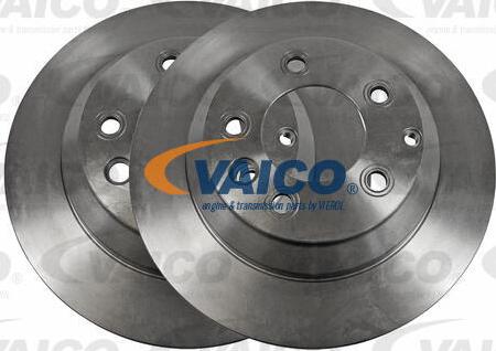 VAICO V10-80006 - Спирачен диск vvparts.bg