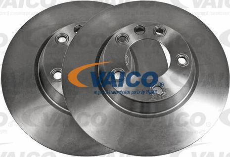 VAICO V10-80007 - Спирачен диск vvparts.bg