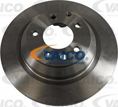 VAICO V10-80010 - Спирачен диск vvparts.bg