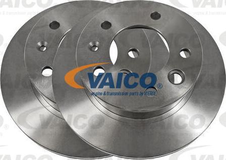 VAICO V10-80013 - Спирачен диск vvparts.bg