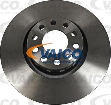 VAICO V10-80086 - Спирачен диск vvparts.bg
