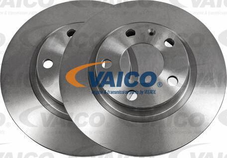 VAICO V10-80039 - Спирачен диск vvparts.bg