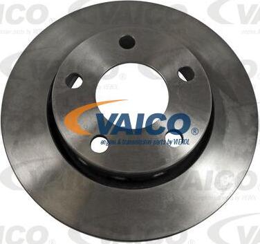 VAICO V10-80072 - Спирачен диск vvparts.bg