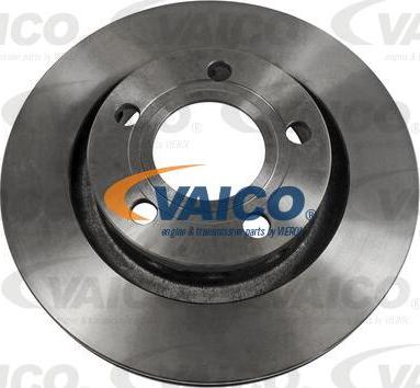 VAICO V10-80077 - Спирачен диск vvparts.bg