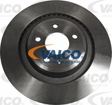 VAICO V10-80101 - Спирачен диск vvparts.bg