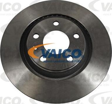 VAICO V10-80108 - Спирачен диск vvparts.bg