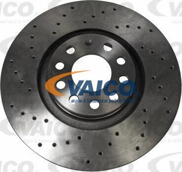 VAICO V10-80115 - Спирачен диск vvparts.bg