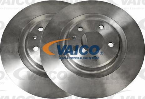 VAICO V10-80112 - Спирачен диск vvparts.bg