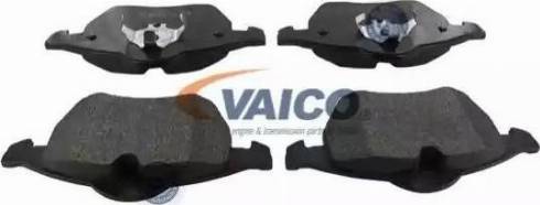 VAICO V10-8143 - Комплект спирачно феродо, дискови спирачки vvparts.bg