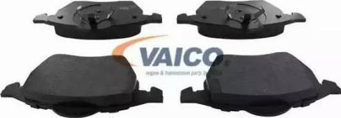 VAICO V10-8130-1 - Комплект спирачно феродо, дискови спирачки vvparts.bg