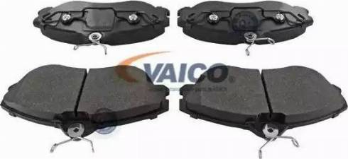 VAICO V10-8349 - Комплект спирачно феродо, дискови спирачки vvparts.bg
