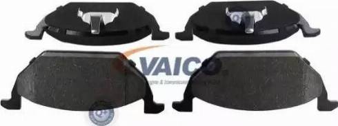 VAICO V10-8347 - Комплект спирачно феродо, дискови спирачки vvparts.bg
