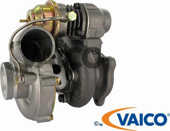 VAICO V10-8335 - Турбина, принудително пълнене с въздух vvparts.bg