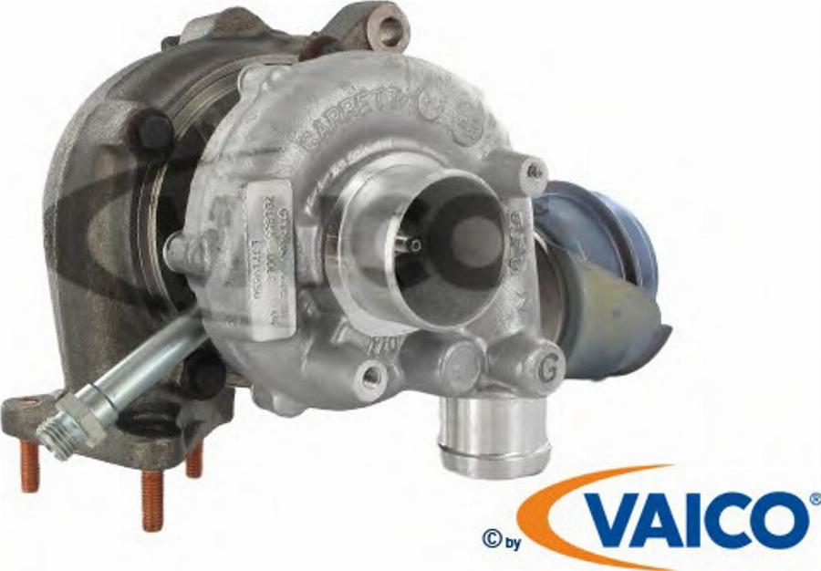 VAICO V10-8331 - Турбина, принудително пълнене с въздух vvparts.bg
