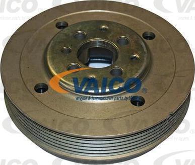 VAICO V10-8246 - Ремъчна шайба, колянов вал vvparts.bg