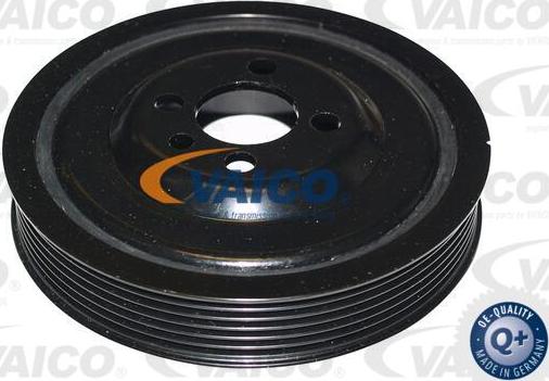 VAICO V10-8261 - Ремъчна шайба, колянов вал vvparts.bg