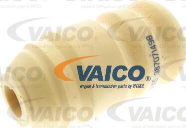 VAICO V10-8225 - Ударен тампон, окачване (ресьори) vvparts.bg