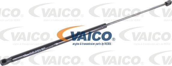 VAICO V10-3996 - Газов амортисьор, капак на двигателя vvparts.bg