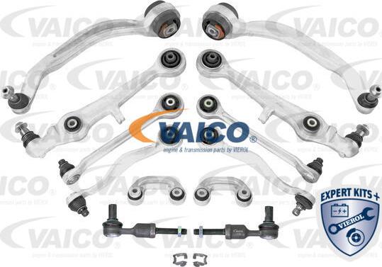 VAICO V10-3952 - Комплект окачване vvparts.bg