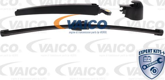 VAICO V10-3469 - К-кт рамена за чистачки, стъклопочистване vvparts.bg