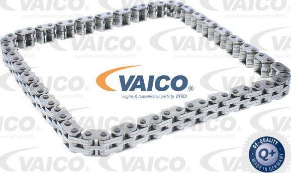 VAICO V10-3410 - Верига, задвижване на маслената помпа vvparts.bg