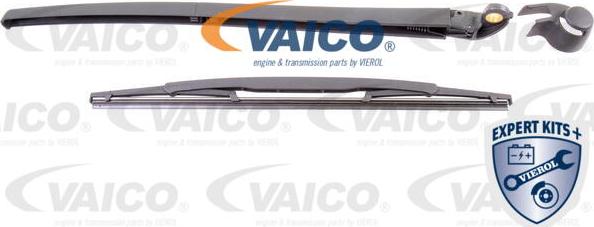 VAICO V10-3439 - К-кт рамена за чистачки, стъклопочистване vvparts.bg