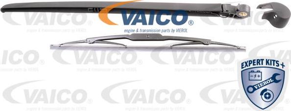 VAICO V10-3438 - К-кт рамена за чистачки, стъклопочистване vvparts.bg