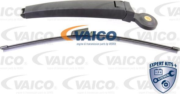 VAICO V10-3433 - К-кт рамена за чистачки, стъклопочистване vvparts.bg