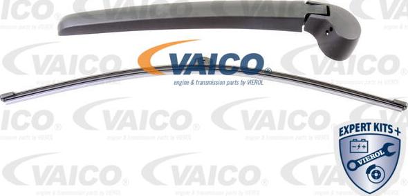 VAICO V10-3437 - К-кт рамена за чистачки, стъклопочистване vvparts.bg