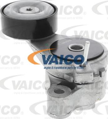 VAICO V10-3420 - Ремъчен обтегач, пистов ремък vvparts.bg
