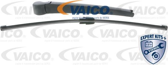 VAICO V10-3470 - К-кт рамена за чистачки, стъклопочистване vvparts.bg