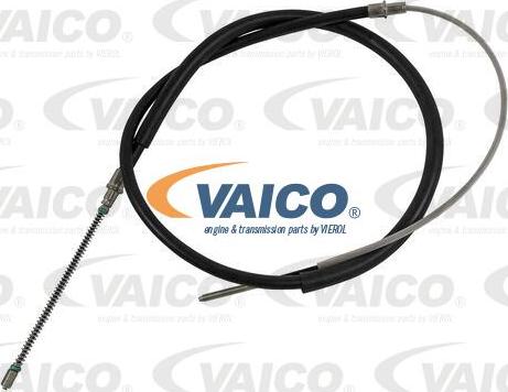 VAICO V10-30043 - Жило, ръчна спирачка vvparts.bg