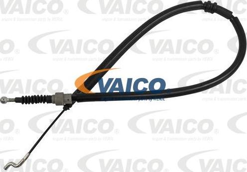 VAICO V10-30084 - Жило, ръчна спирачка vvparts.bg