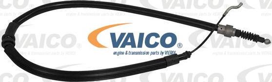 VAICO V10-30083 - Жило, ръчна спирачка vvparts.bg