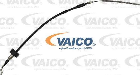 VAICO V10-30082 - Жило, ръчна спирачка vvparts.bg