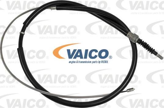 VAICO V10-30026 - Жило, ръчна спирачка vvparts.bg