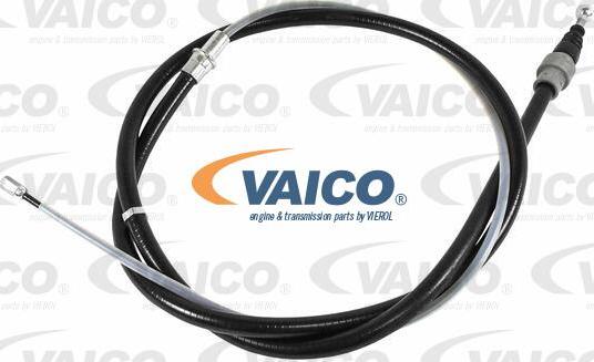 VAICO V10-30021 - Жило, ръчна спирачка vvparts.bg