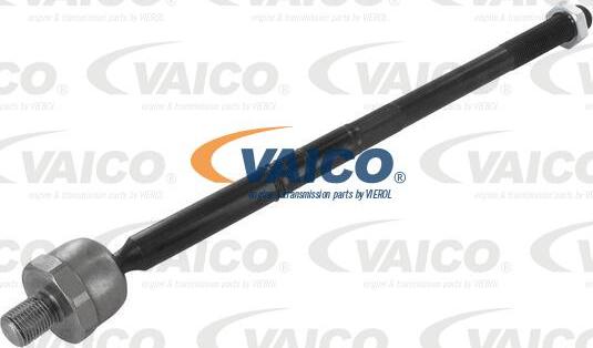 VAICO V10-3129 - Аксиален шарнирен накрайник, напречна кормилна щанга vvparts.bg
