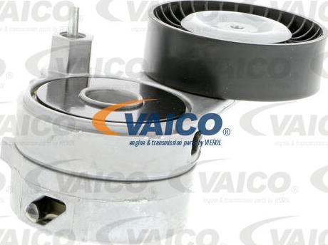 VAICO V10-3871 - Ремъчен обтегач, пистов ремък vvparts.bg